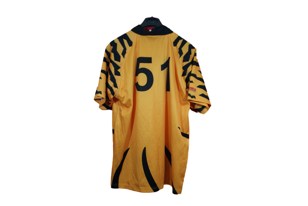 Maillot rugby Basel n°51