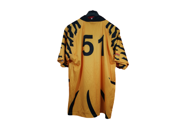 Maillot rugby Basel n°51