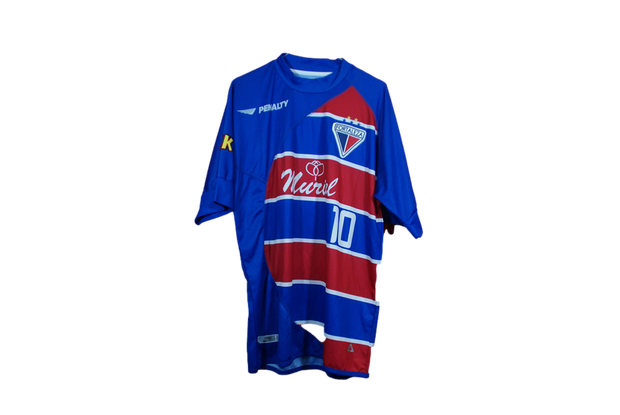 Maillot rugby vintage Fortaleza domicile n°10