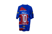 Maillot rugby vintage Fortaleza domicile n°10