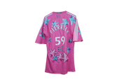 Maillot rugby Stade Français n°59 Pierrick