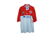 Maillot rugby vintage Biarritz Olympique domicile