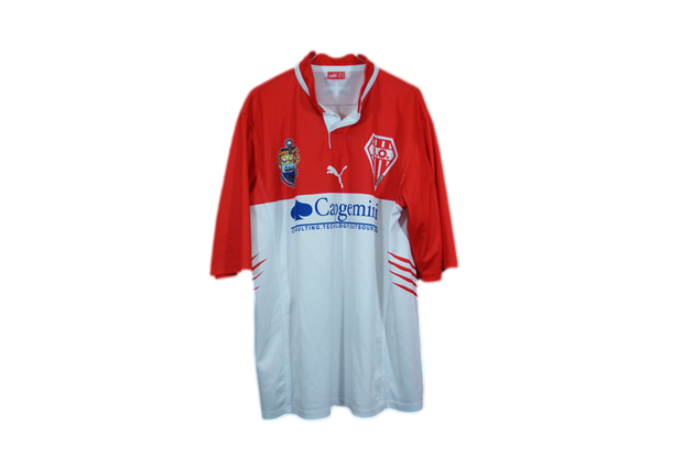 Maillot rugby vintage Biarritz Olympique domicile