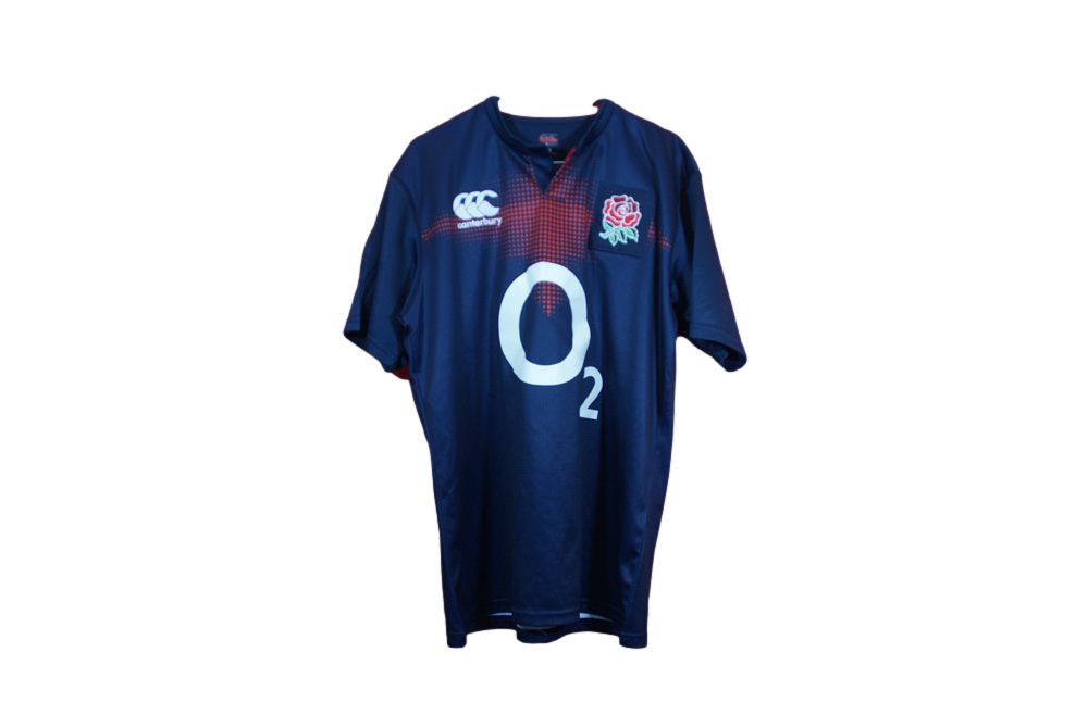 Maillot Angleterre Rugby RWC 2019 Exterieur