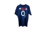 Maillot rugby vintage Angleterre extérieur