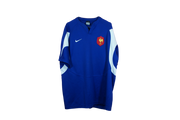 Maillot rugby vintage équipe de France domicile