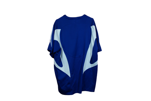 Maillot rugby vintage équipe de France domicile