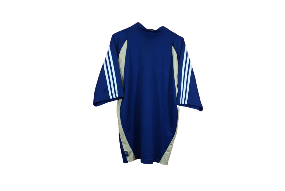 Maillot rugby vintage All Blacks extérieur