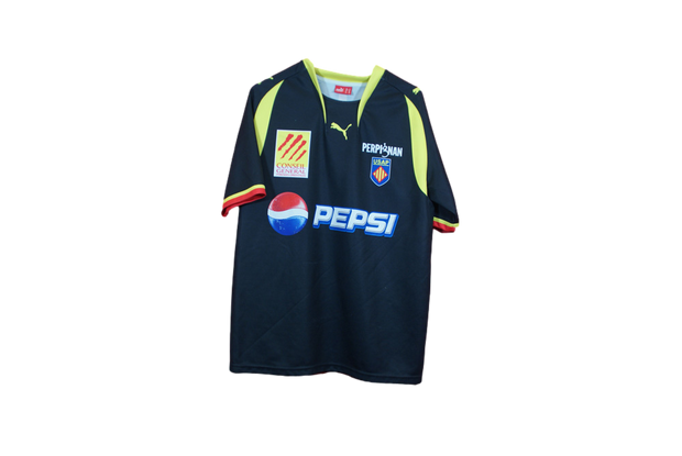 Maillot rugby USA Perpignan extérieur