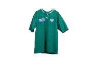 Maillot rugby vintage Irlande domicile 2011