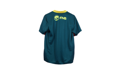 Maillot rugby vintage Afrique du Sud domicile