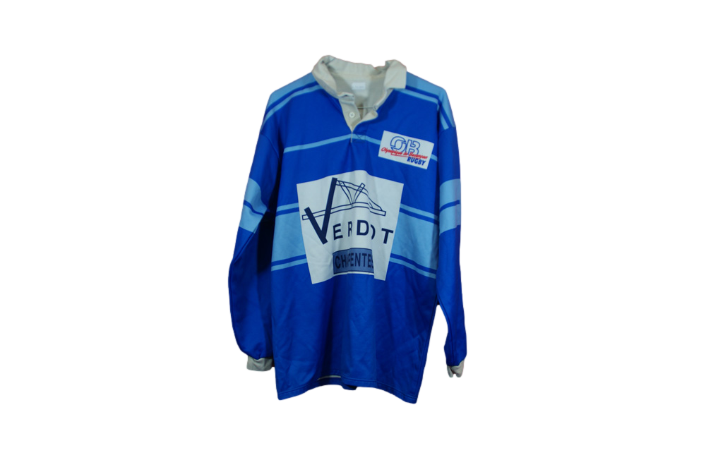 Maillot rugby Olympique de Besançon n°11