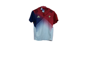 Maillot rugby vintage équipe de France extérieur