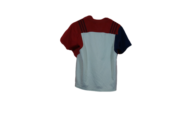 Maillot rugby vintage équipe de France extérieur