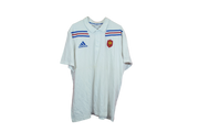 Maillot rugby vintage équipe de France extérieur