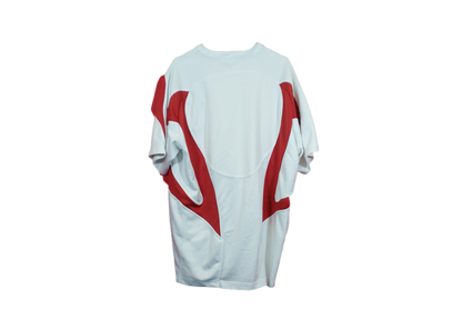 Maillot rugby vintage Angleterre domicile