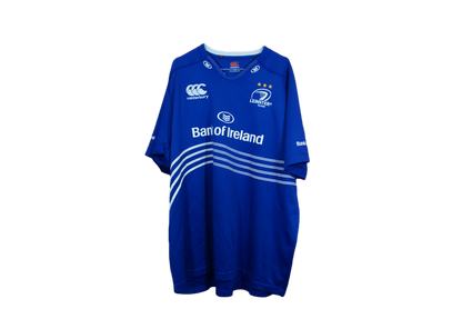Maillot rugby Leinster domicile