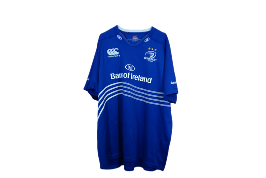 Maillot rugby Leinster domicile