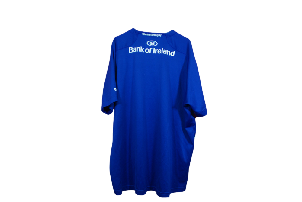 Maillot rugby Leinster domicile