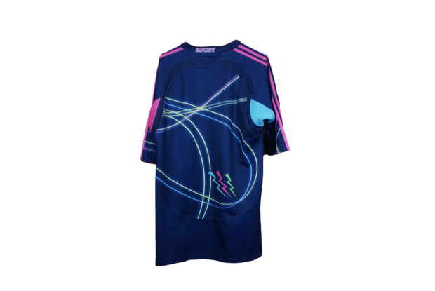 Maillot rugby Stade Français extérieur