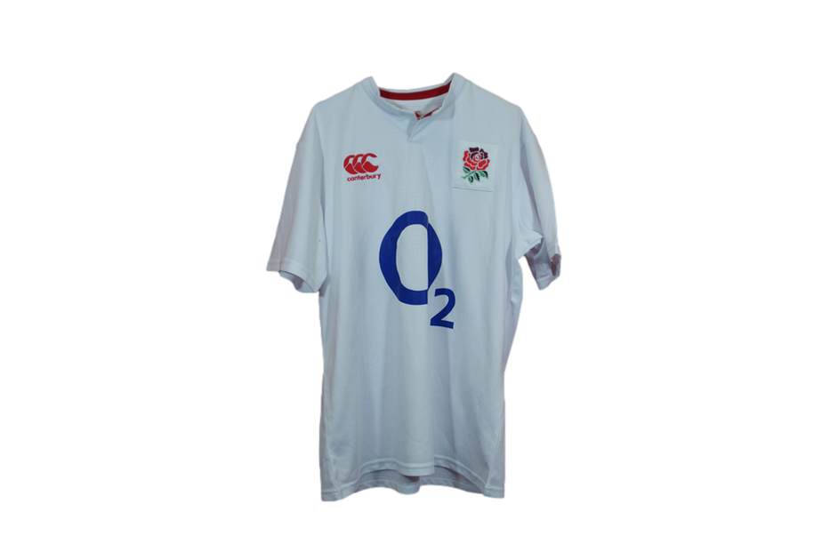 MAILLOT RUGBY ANGLETERRE Nike jersey England World cup 2007 Vintage coton - XL EUR 38,90 - FR MAILLOT RUGBY ANGLETERRE Nike jersey England World cup 2007 Vintage coton - XL EUR 38,90 - FR