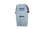 Maillot rugby vintage Union Bordeaux Bègles extérieur