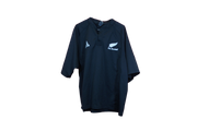 Maillot collector vintage All Blacks domicile