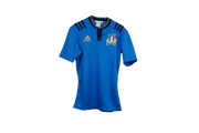 Maillot rugby collector Italie domicile