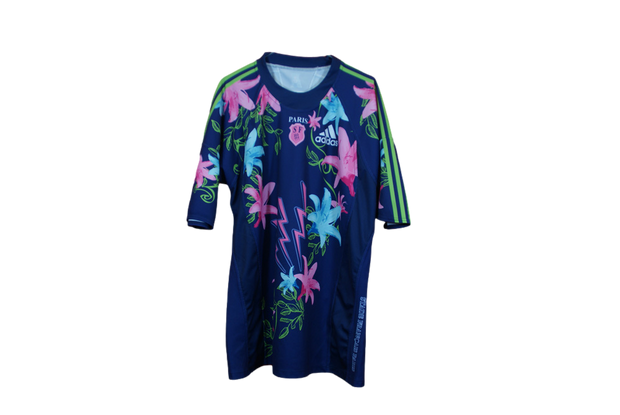 Maillot rugby Stade Français extérieur