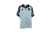 Maillot rugby vintage équipe de France extérieur