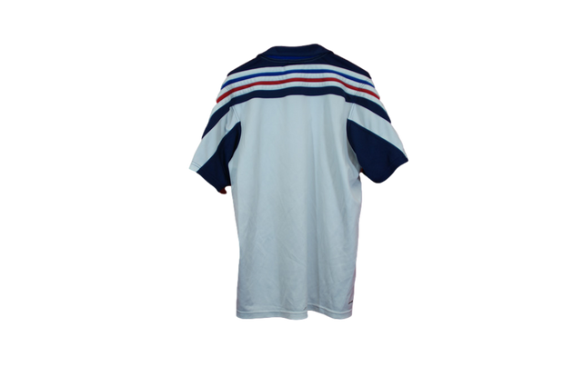 Maillot rugby vintage équipe de France extérieur