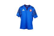 Maillot rugby vintage équipe de France domicile