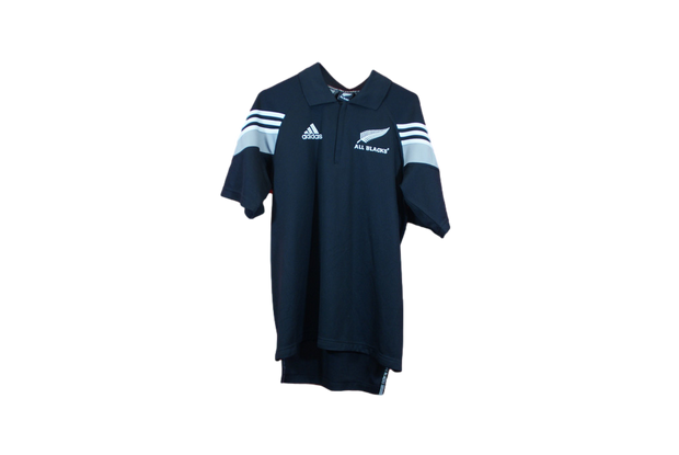 Maillot rugby vintage All Blacks