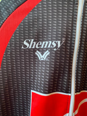 Maillot vélo rétro Caisse d'Epargne Shemsy