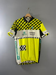 Maillot cycliste vintage Seb Lapierre Groupama