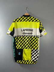 Maillot cycliste vintage Seb Lapierre Groupama