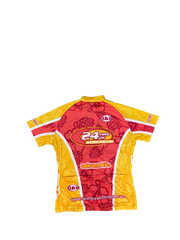 Maillot vélo cyclisme vintage Adrenalin Louis Garneau