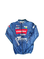 Veste vélo cyclisme vintage Carrera Jeans Tassoni Gaerne Nalini