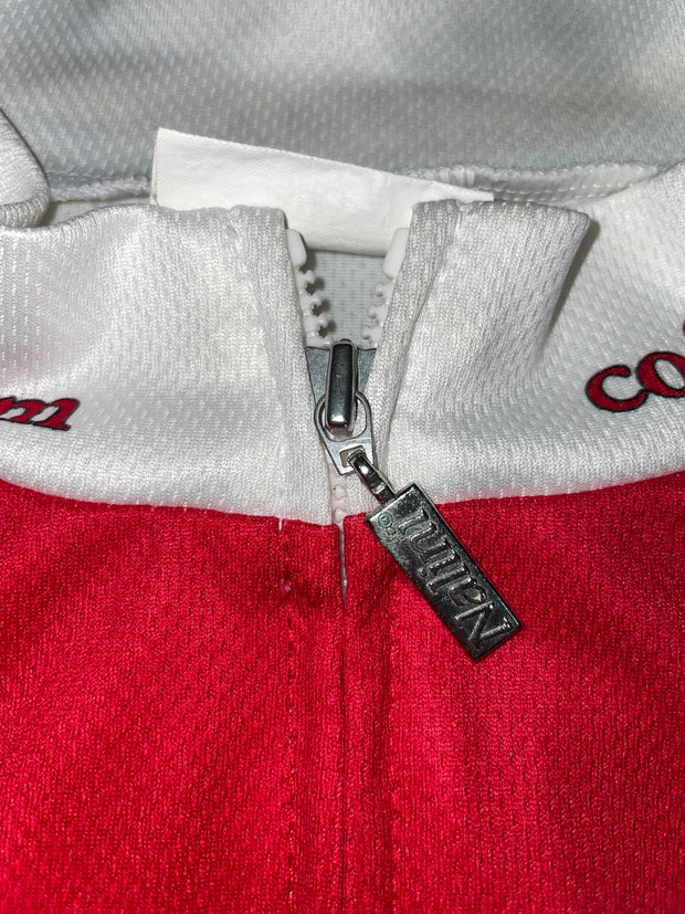 Maillot vélo cyclisme vintage Cofidis Look Nalini