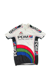 Maillot vélo cyclisme vintage PDM Ultima