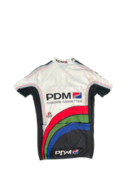 Maillot vélo cyclisme vintage PDM Ultima