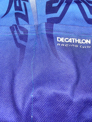 Maillot vélo cyclisme vintage AG2R Decathlon Racing cycle