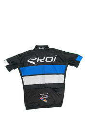 Maillot vélo cyclisme vintage Ekoï compétition