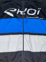 Maillot vélo cyclisme vintage Ekoï compétition