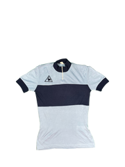 Maillot vélo cyclisme vintage Le coq sportif