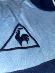 Maillot vélo cyclisme vintage Le coq sportif