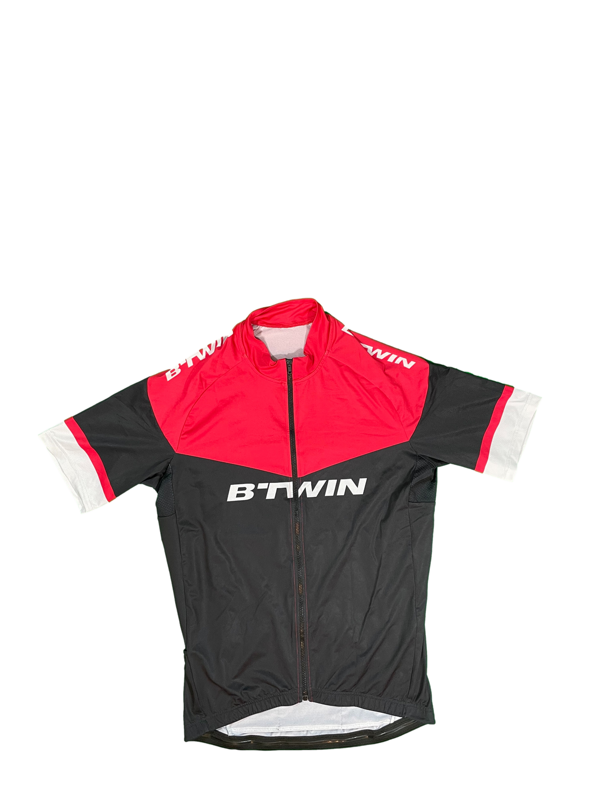 Maillot vélo cyclisme vintage Btwin
