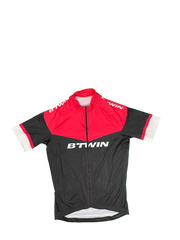 Maillot vélo cyclisme vintage Btwin