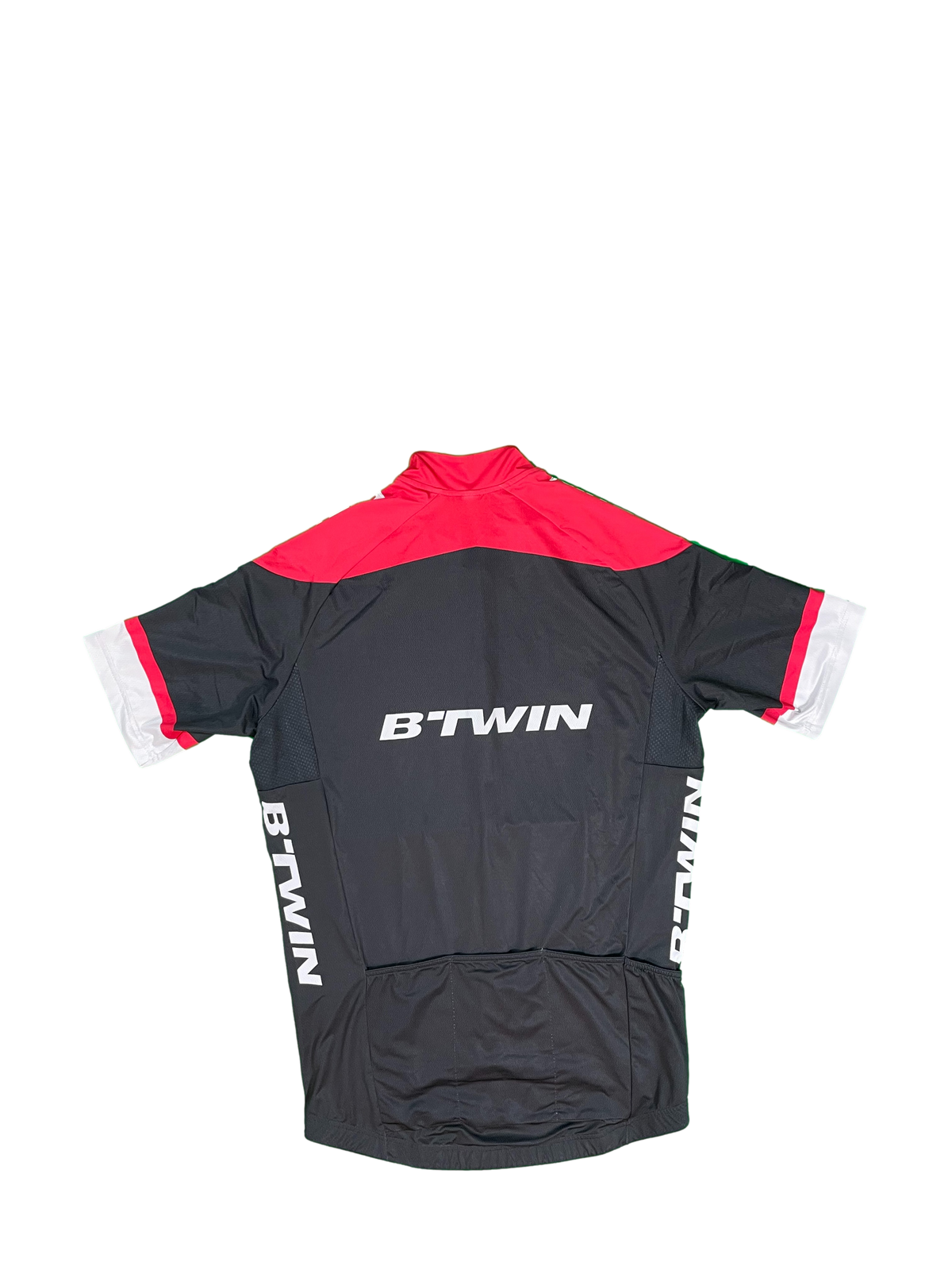 Maillot vélo cyclisme vintage Btwin