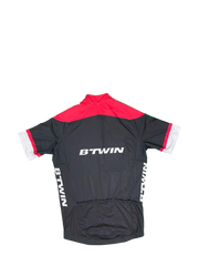 Maillot vélo cyclisme vintage Btwin